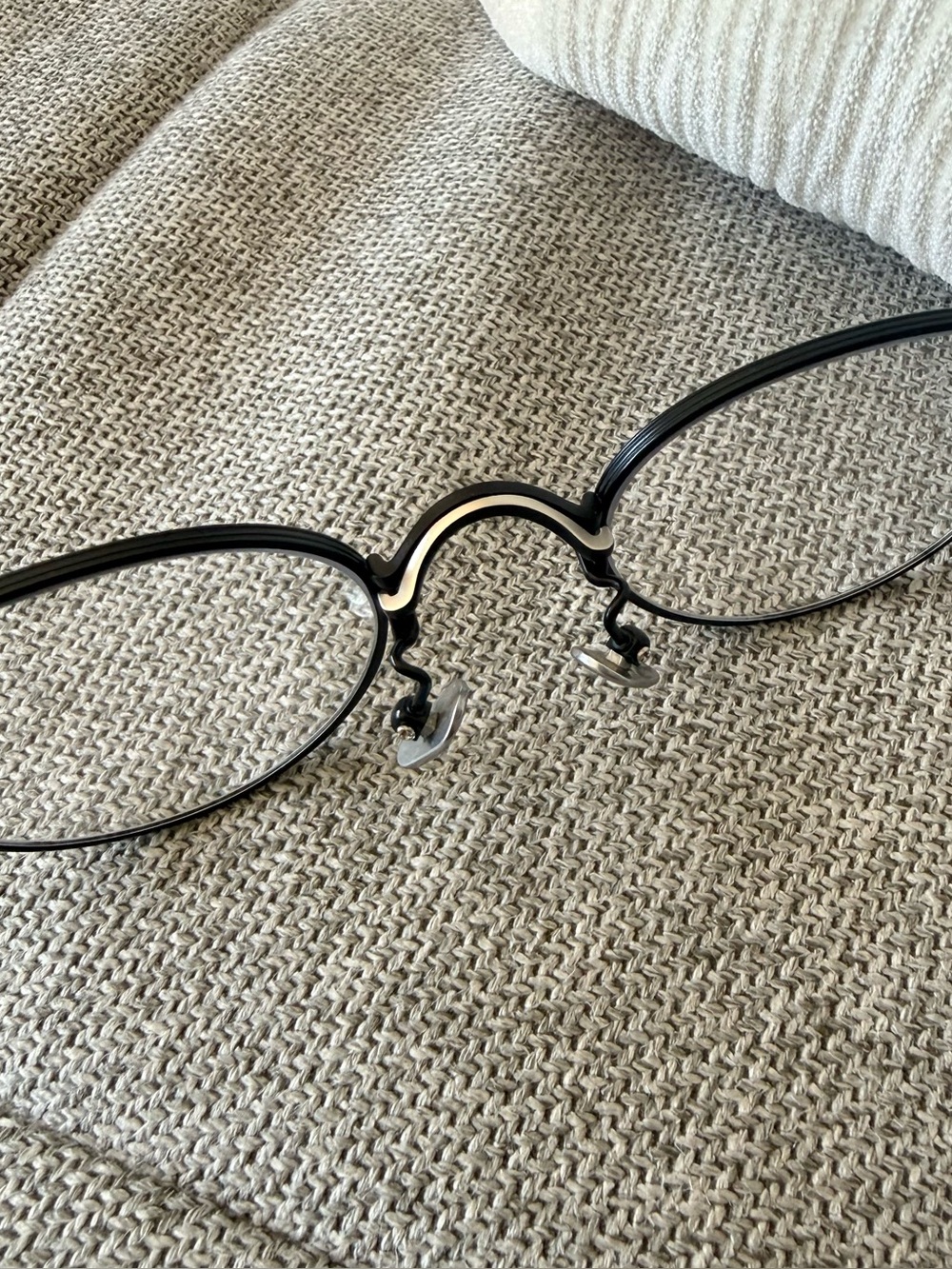 Gentle Monster Tom 21 M01 Titanium Glasses - Picture 7 of 11